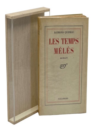LES TEMPS MÊLÉS