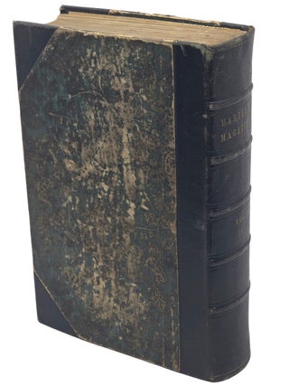 "JANUARY FIRST, A.D. 3000" in HARPER'S NEW MONTHLY MAGAZINE Volume XII December 1855 to May 1856