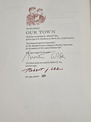 OUR TOWN