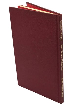 THE VENICE NOTEBOOK