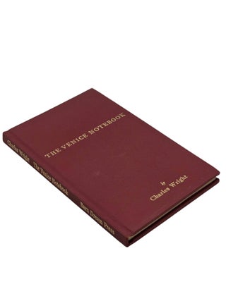 THE VENICE NOTEBOOK