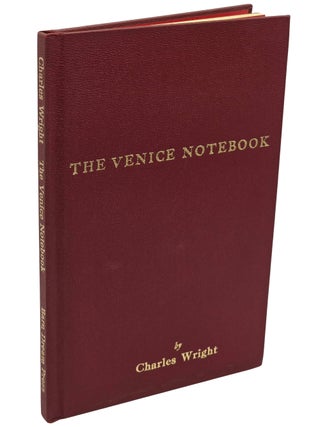 THE VENICE NOTEBOOK