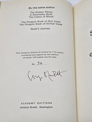 THE NIGHT OF STONES