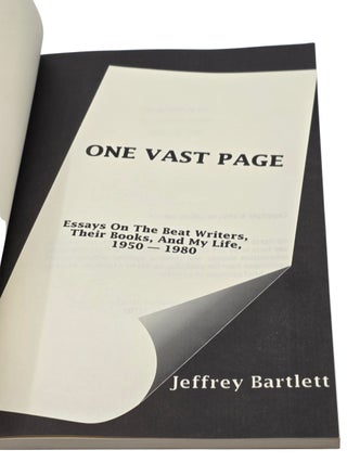 ONE VAST PAGE