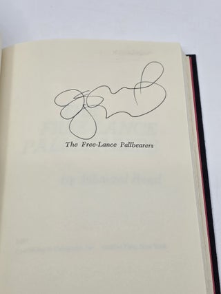 THE FREE-LANCE PALLBEARERS