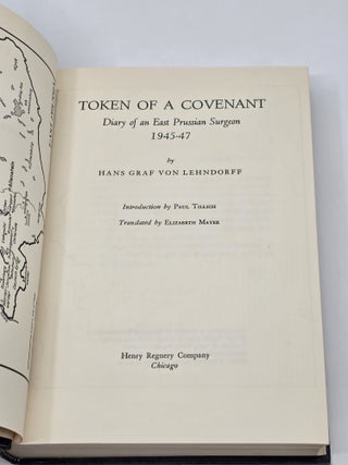 TOKEN OF A COVENANT