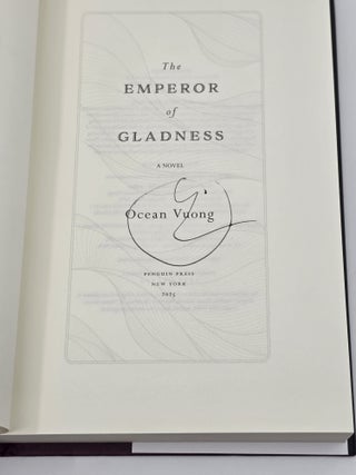 THE EMPEROR OF GLADNESS