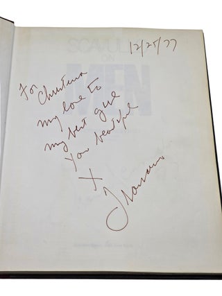 SCAVULLO ON MEN