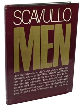 SCAVULLO ON MEN