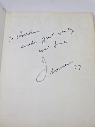 SCAVULLO ON BEAUTY