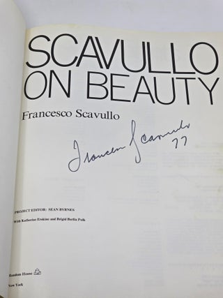 SCAVULLO ON BEAUTY