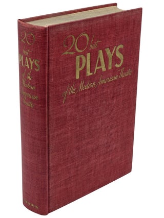 TWENTY BEST PLAYS OF THE MODERN AMERICAN THEATRE