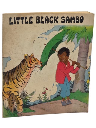 Book #51348] LITTLE BLACK SAMBO. Helen Bannerman