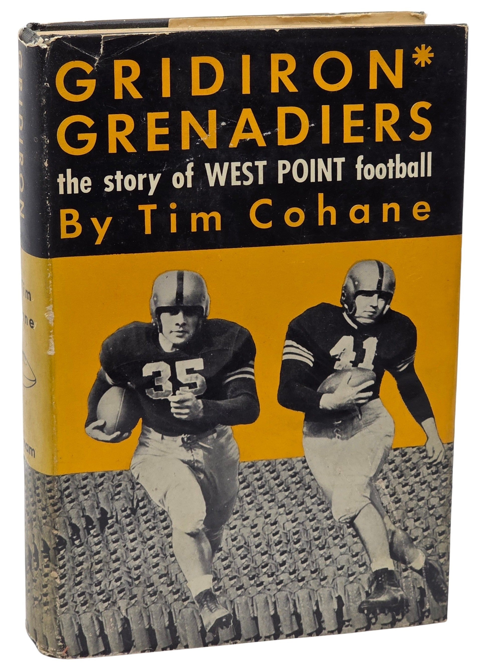 [Book #51349] GRIDIRON GRENADIERS. Tim Cohane.