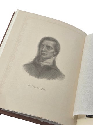 LITTLE JOURNEYS TO THE HOMES OF EMINENT ORATORS: WILLIAM PITT