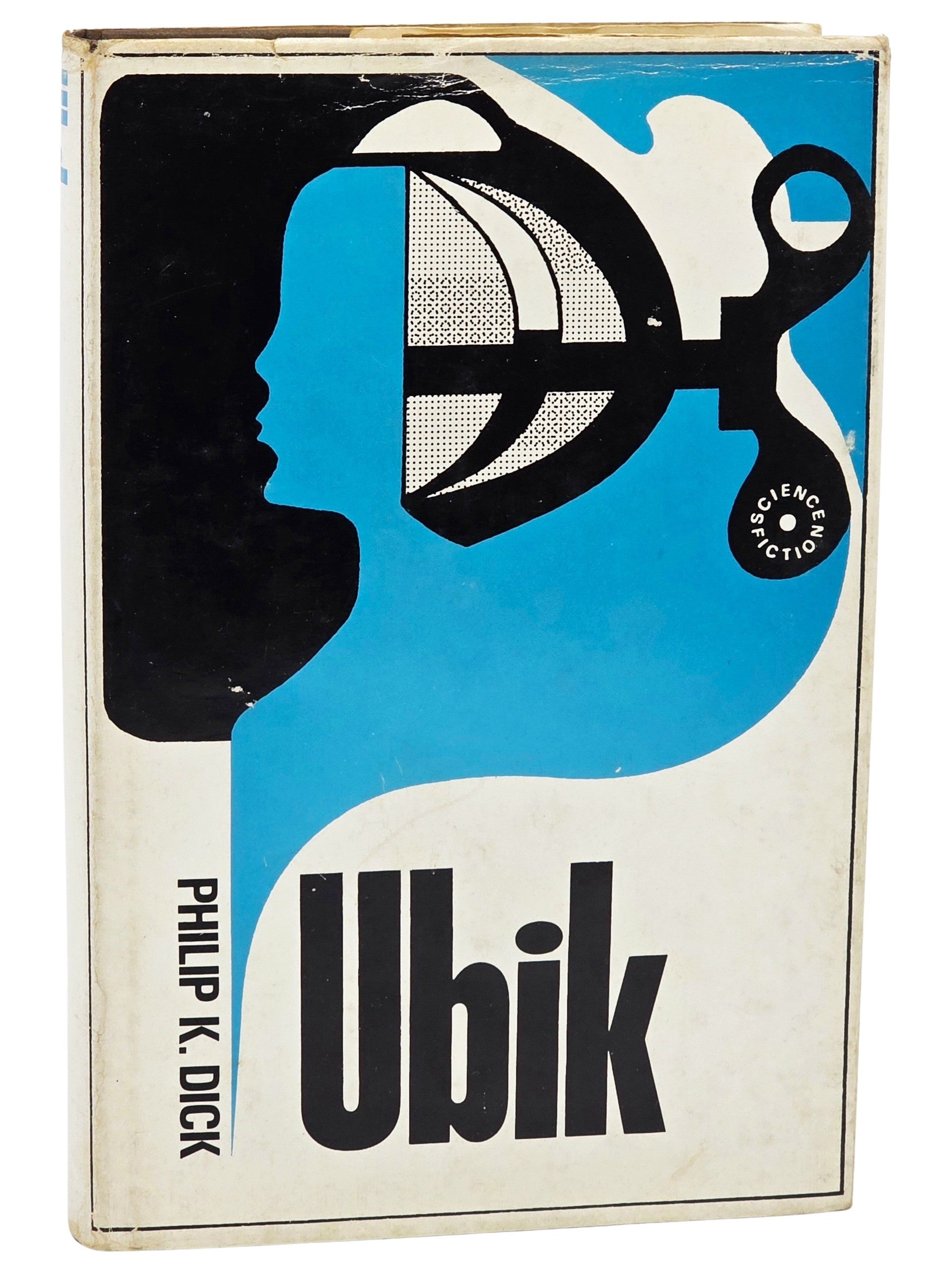 [Book #51354] UBIK. Philip K. Dick.