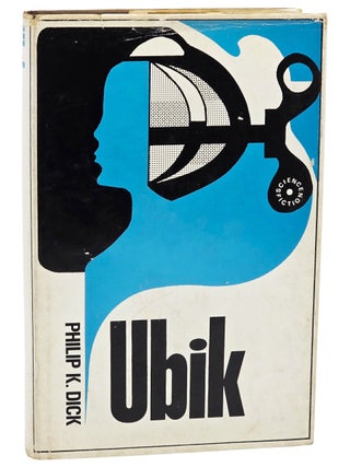 Book #51354] UBIK. Philip K. Dick