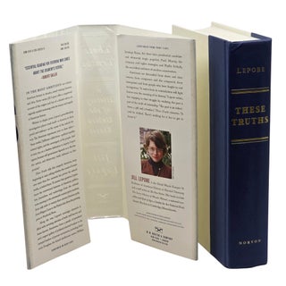 THESE TRUTHS A HISTORY OF THE UNITED STATES