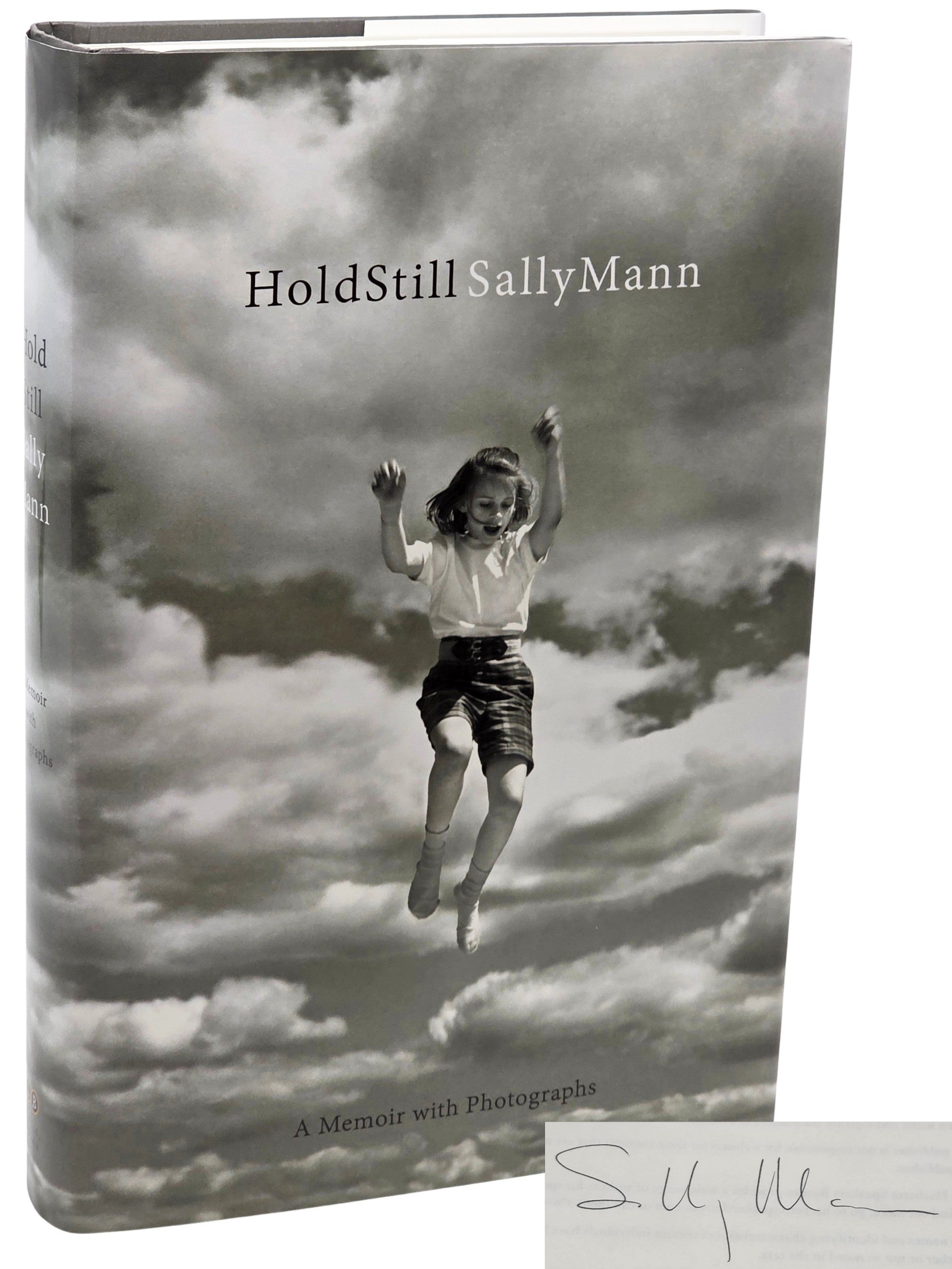 [Book #51357] Hold Still A Memoir with Photographs. Sally Mann.