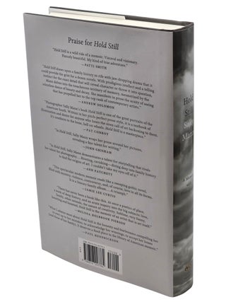 Hold Still A Memoir with Photographs