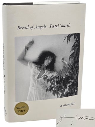 Book #51361] BREAD OF ANGELS. Patti Smith