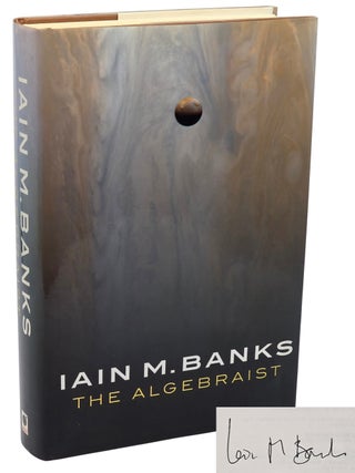 Book #51363] THE ALGEBRAIST. Iain Banks