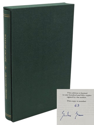 Book #51364] WAYS OF ESCAPE. Graham Greene