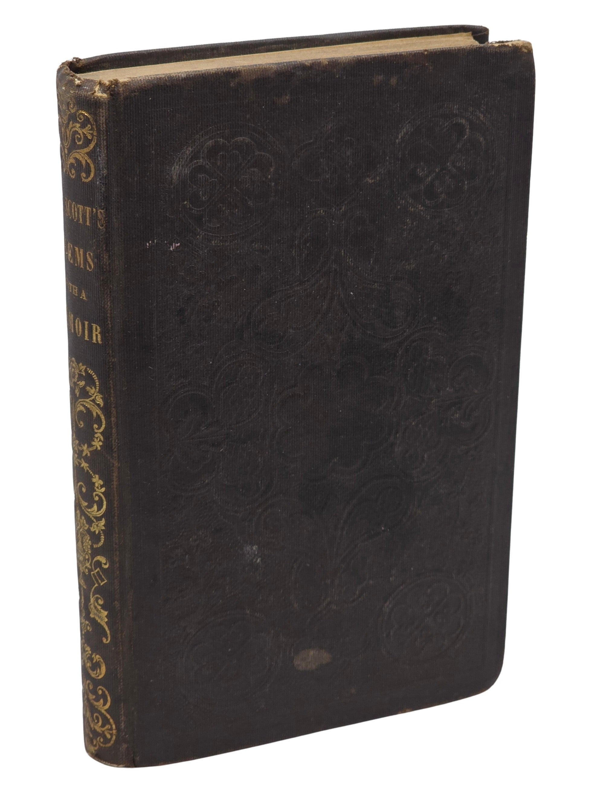[Book #51368] POEMS, BY MRS. JULIA H. SCOTT. TOGETHER WITH A BRIEF MEMOIR, BY MISS S. C. EDGARTON. Mrs. Julia H. Scott.