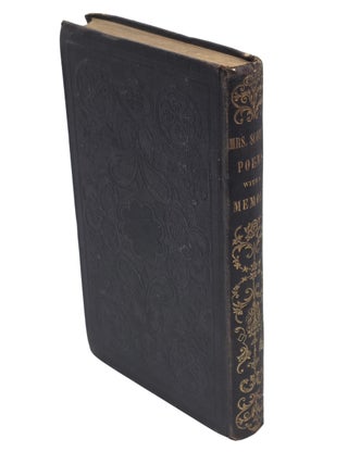 POEMS, BY MRS. JULIA H. SCOTT. TOGETHER WITH A BRIEF MEMOIR, BY MISS S. C. EDGARTON