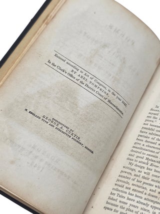 POEMS, BY MRS. JULIA H. SCOTT. TOGETHER WITH A BRIEF MEMOIR, BY MISS S. C. EDGARTON