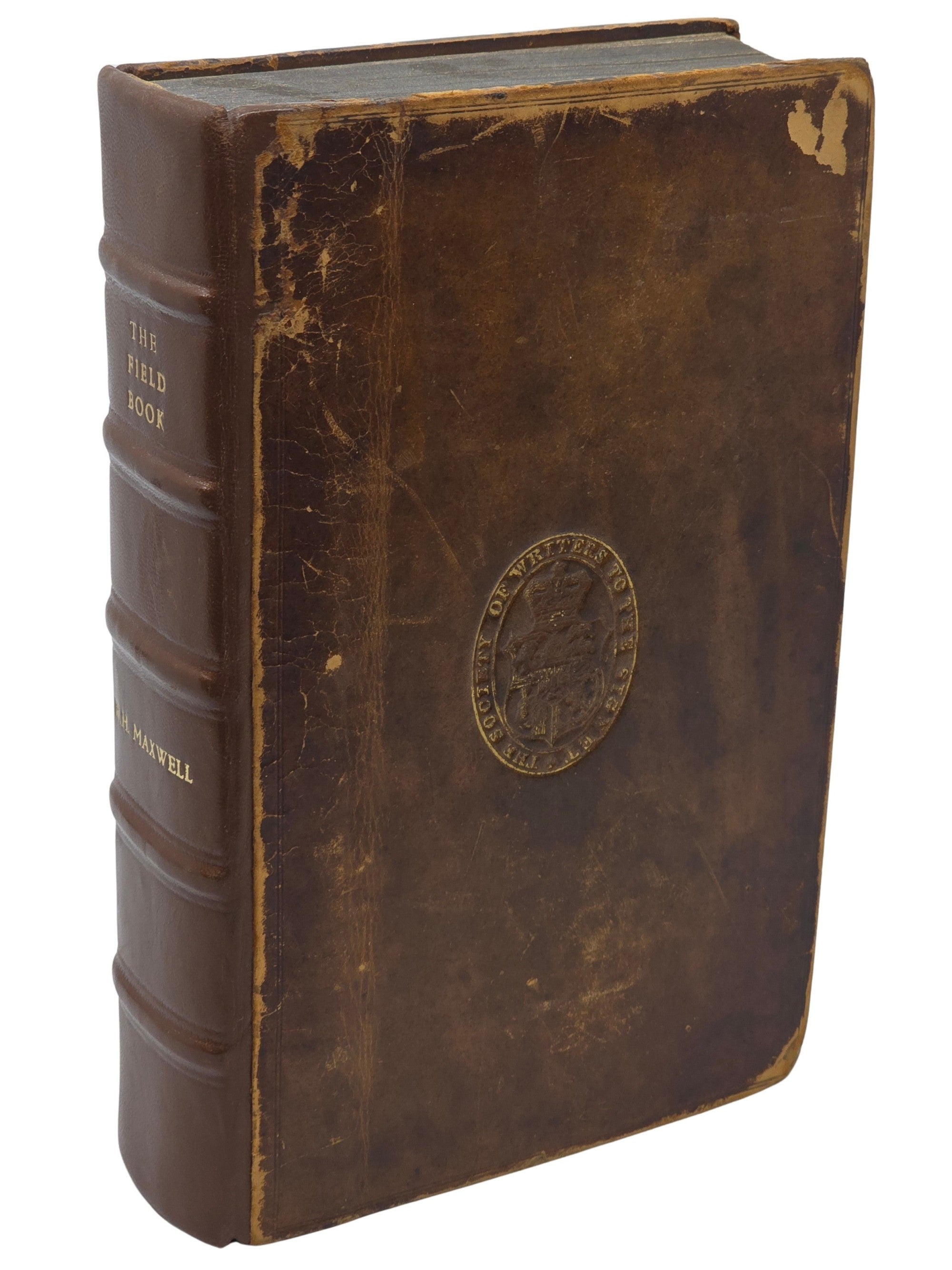[Book #51370] THE FIELD BOOK: Or, Sports and Pastimes of the United Kingdom; Compiled from the Best Authorities, Ancient and Modern by the Author of "Wild Sports of The West". William Hamilton Maxwell.