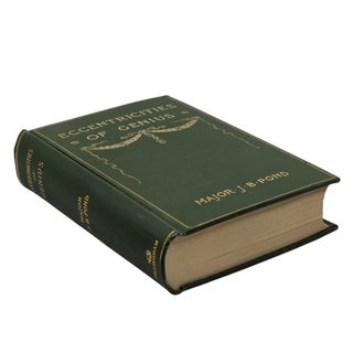ECCENTRICITIES OF GENIUS