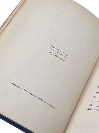 STUDIES IN CLASSIC AMERICAN LITERATURE
