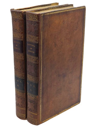 STAT NOMINUS UMBRA (LETTERS OF JUNIUS