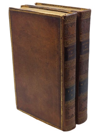 STAT NOMINUS UMBRA (LETTERS OF JUNIUS)