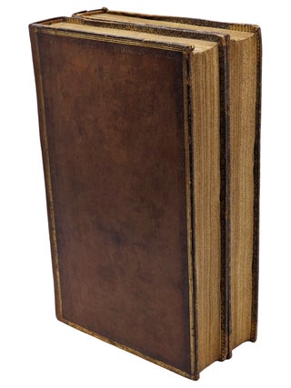 STAT NOMINUS UMBRA (LETTERS OF JUNIUS)