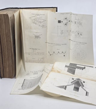 ANNUAL REPORT OF THE COMMISSIONER OF PATENTS, FOR THE YEAR 1848
