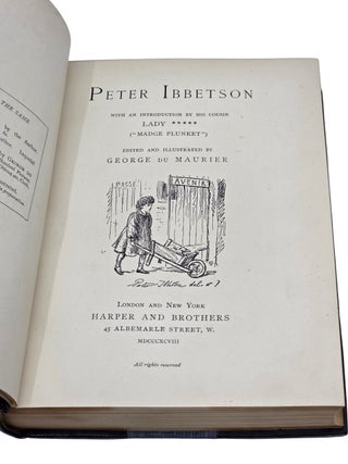 PETER IBBETSON