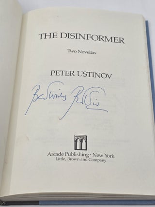 THE DISINFORMER