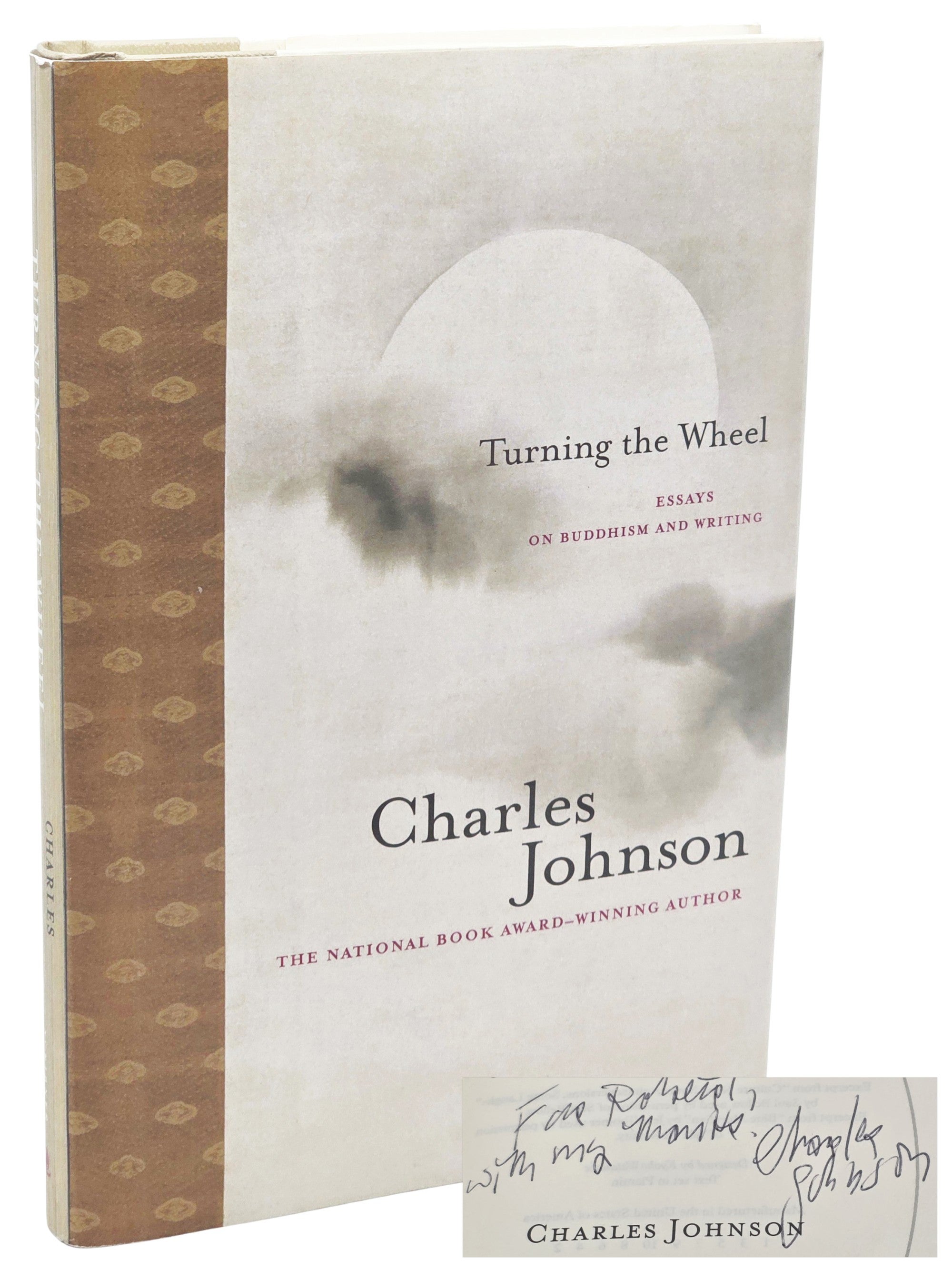 [Book #51381] TURNING THE WHEEL. Charles Johnson.