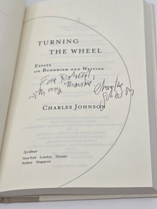 TURNING THE WHEEL