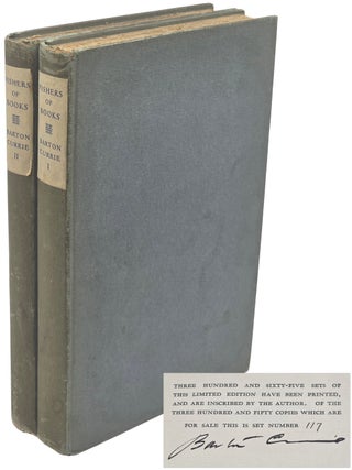 FISHERS OF BOOKS