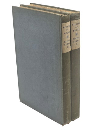 FISHERS OF BOOKS