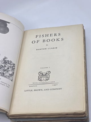 FISHERS OF BOOKS