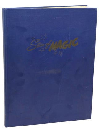 Book #51390] STARS OF MAGIC. George Starke