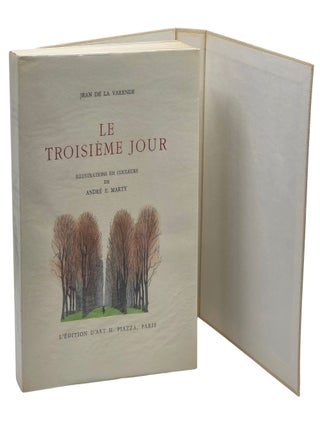 LE TROISI&Egrave;ME JOUR (LES RESSUSCIT&Eacute;S
