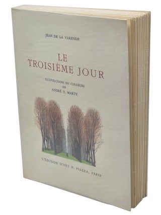 LE TROISIÈME JOUR (LES RESSUSCITÉS)