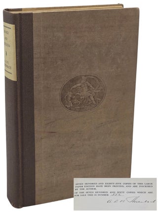 Book #51394] BOOKS AND BIDDERS. A. S. W. Rosenbach
