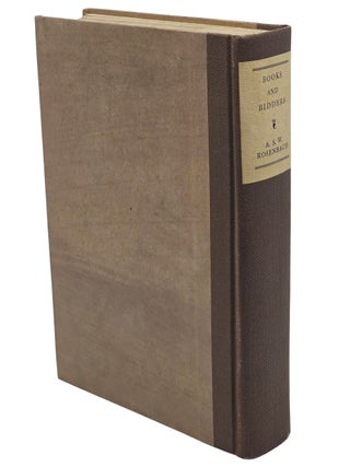 BOOKS AND BIDDERS