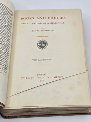 BOOKS AND BIDDERS